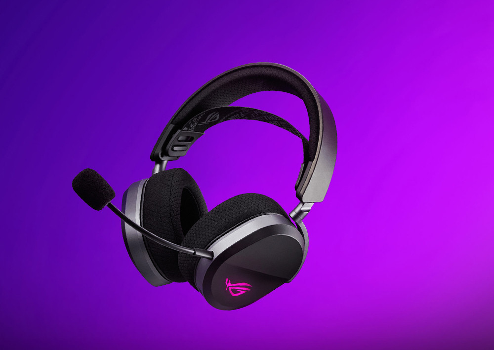ASUS ROG Pelta Siyah Kablosuz