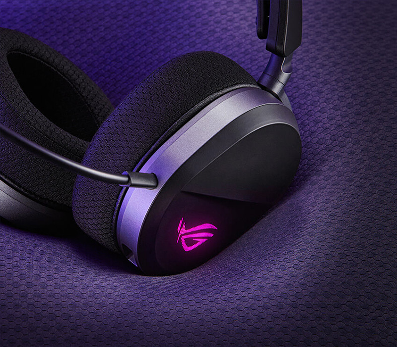 ASUS ROG Pelta Siyah Kablosuz
