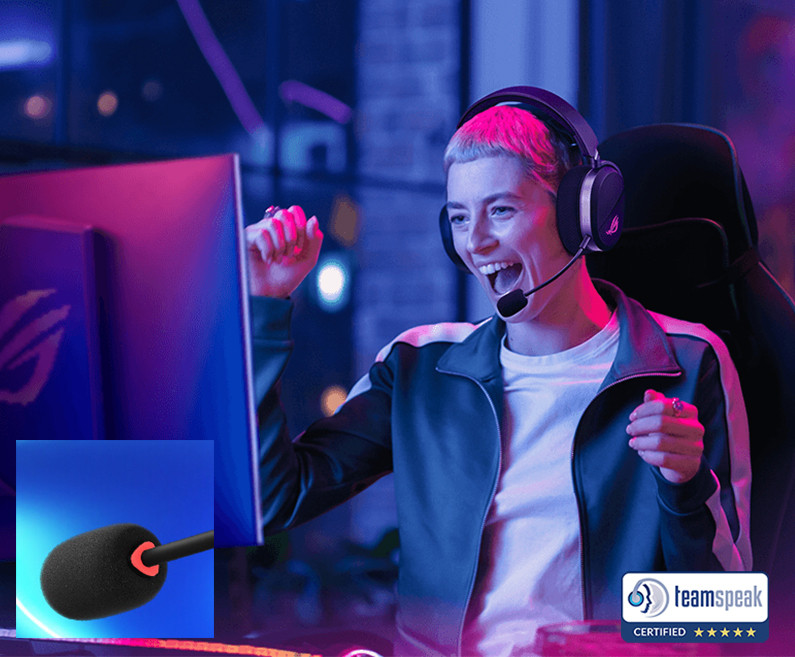 ASUS ROG Pelta Siyah Kablosuz