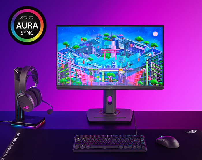ASUS ROG Pelta Siyah Kablosuz