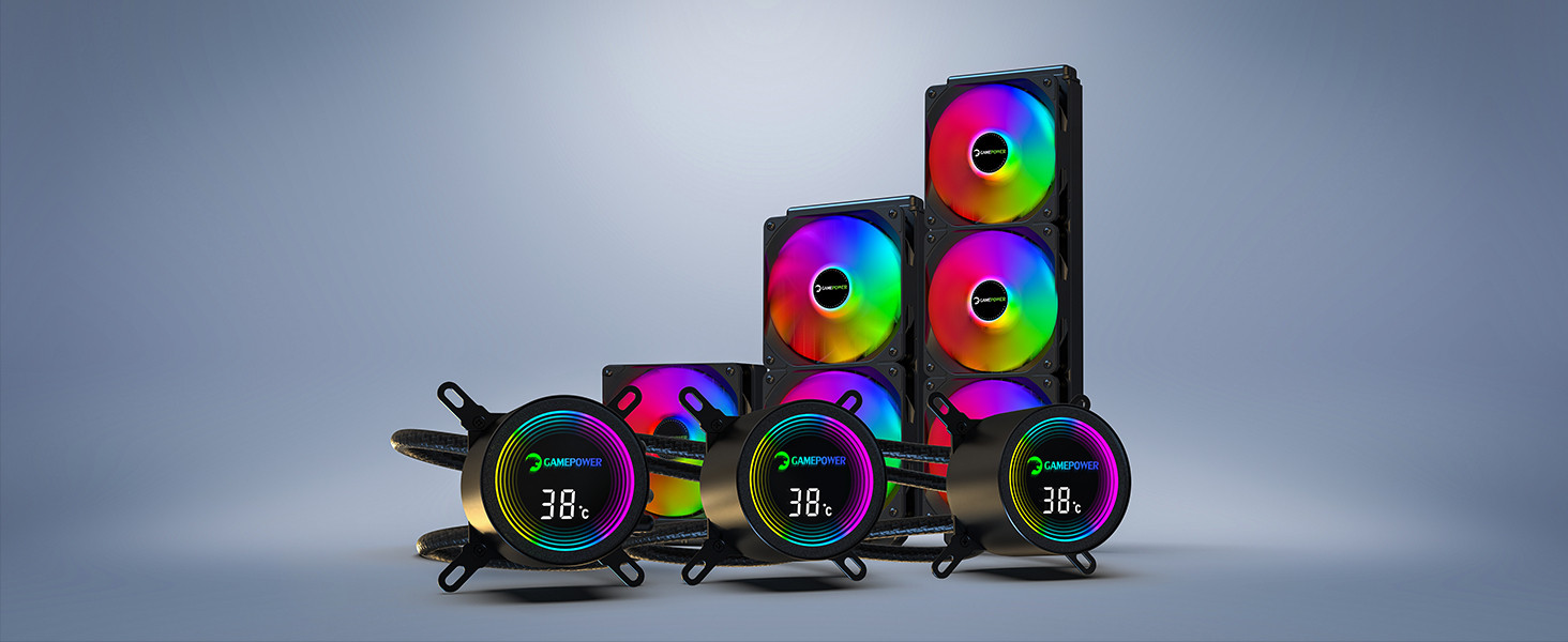GamePower Skadi İnfinity 240