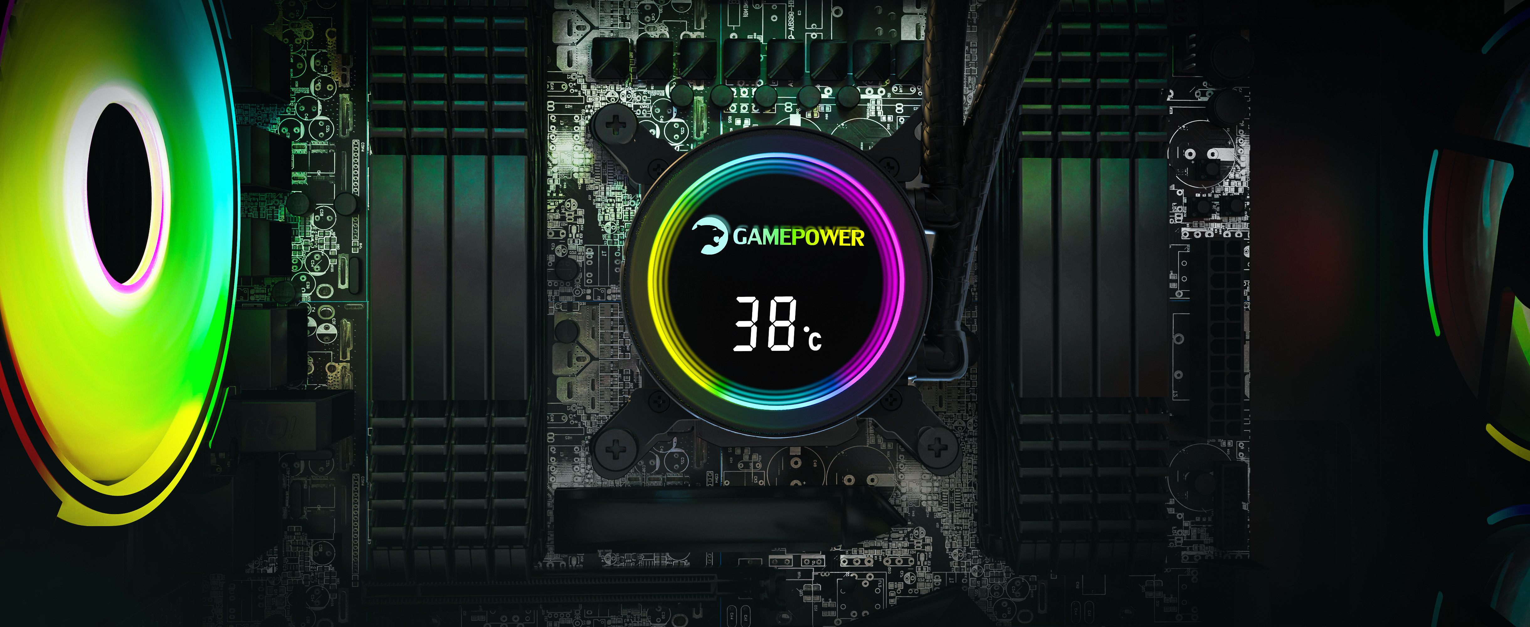 GamePower Skadi İnfinity 240
