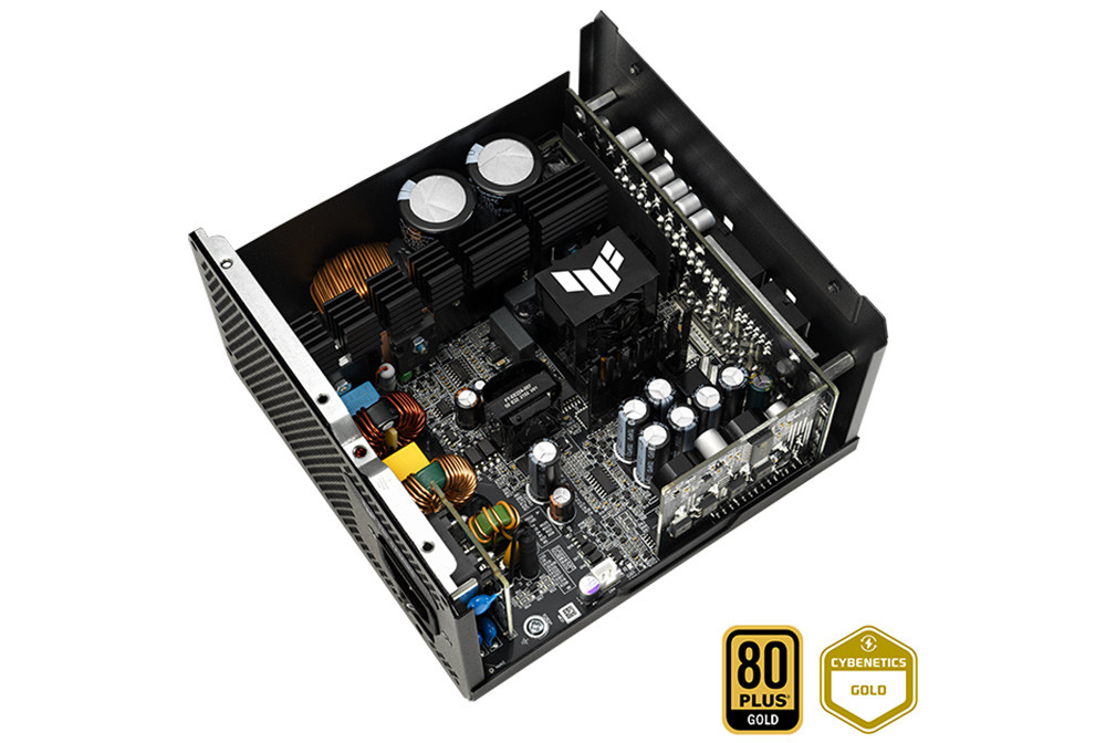 ASUS TUF Gaming 750W 80+ Gold Full Modüler Gaming (Oyuncu) Power Supply