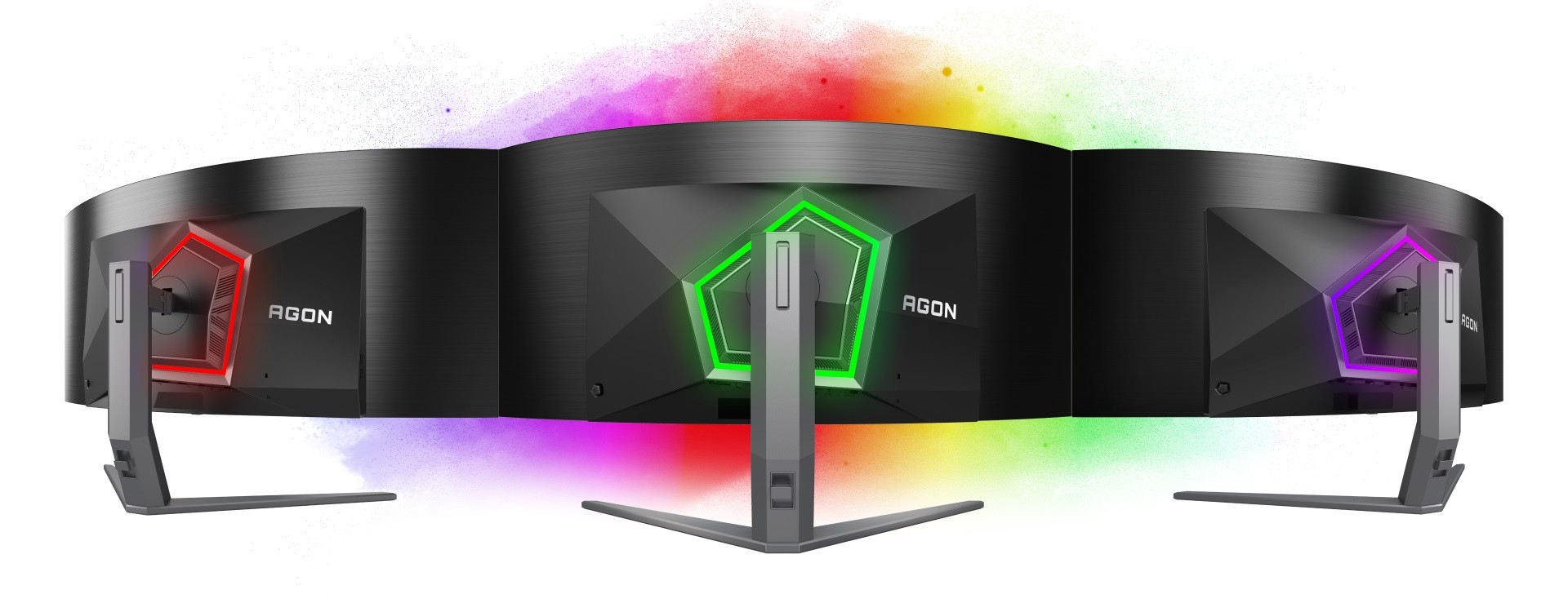 AGON PRO AG456UCZD 44.5″ 240Hz 0.03ms HDMI FreeSync WQHD Curved Gaming Monitör