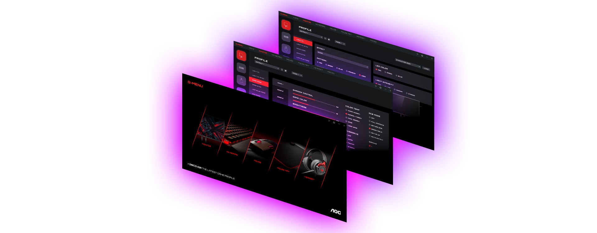 AGON PRO AG456UCZD 44.5″ 240Hz 0.03ms HDMI FreeSync WQHD Curved Gaming Monitör
