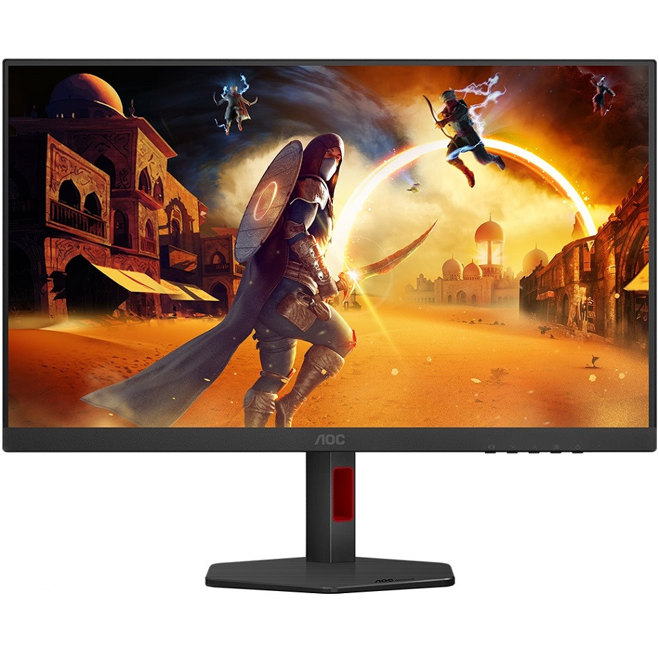 AOC U27G4R 27″ 4K 160Hz FHD 320Hz 1ms HDMI  AdaptiveSync Pivot UHD-FHD FAST IPS Gaming Monitör