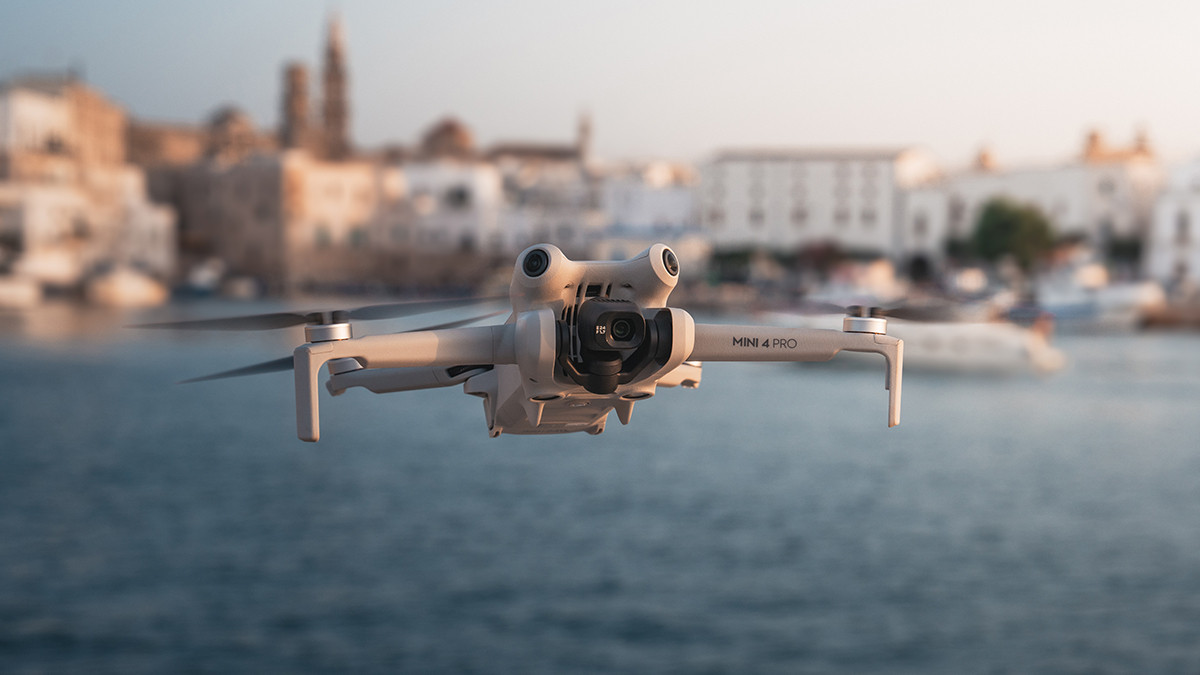 DJI Mini 4 Pro Fly More Combo RC 2 Kumandalı Drone