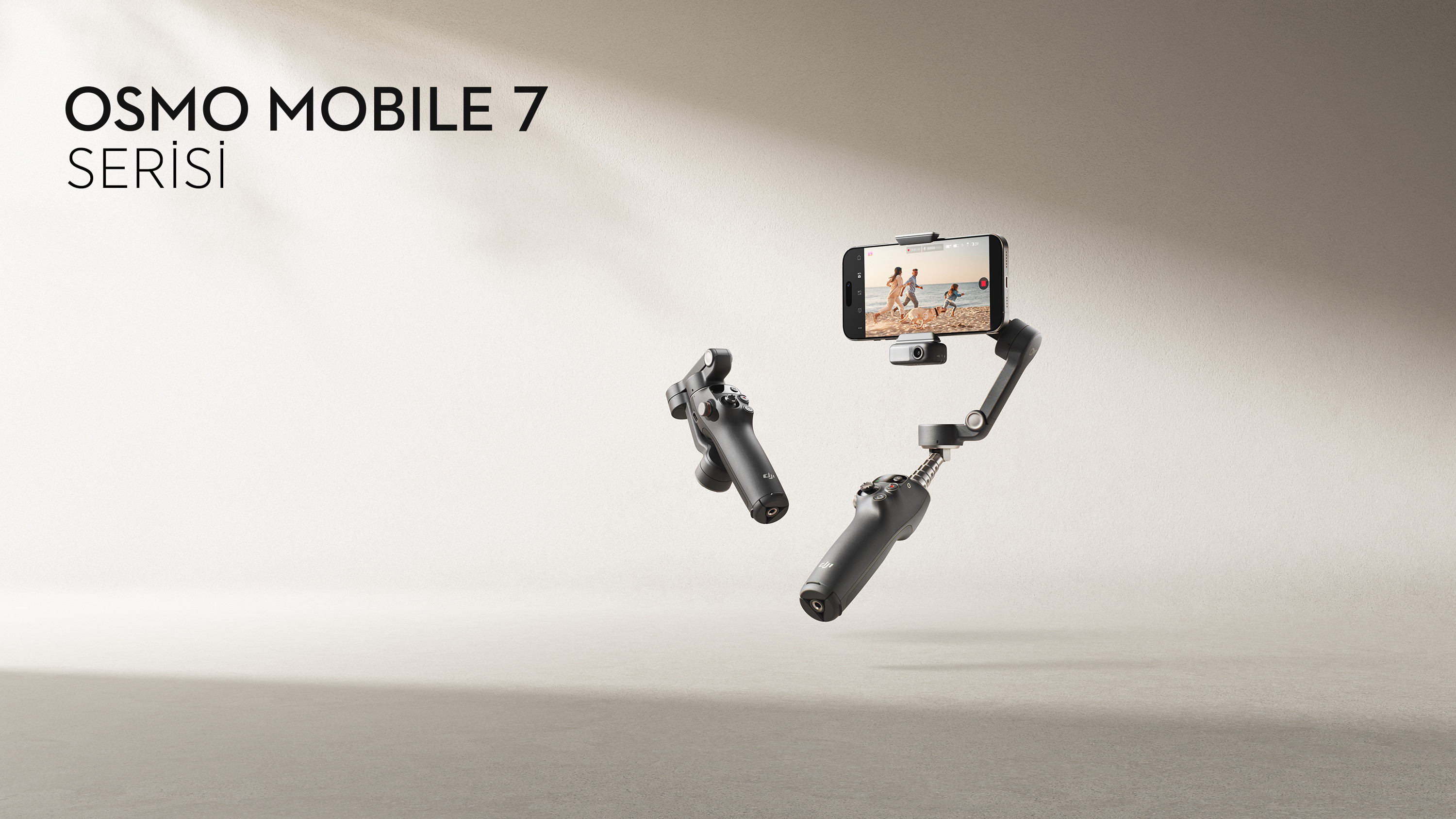 DJI Osmo Mobile 7P Gimbal