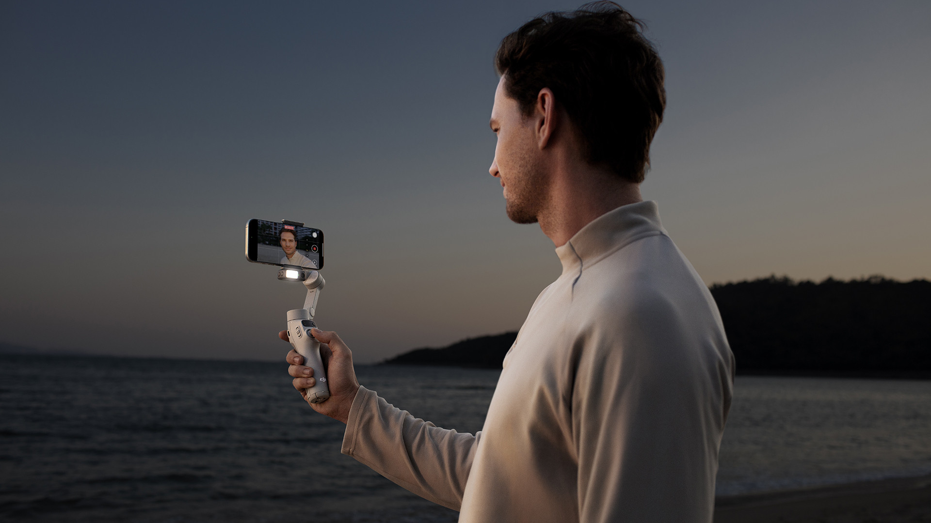 DJI Osmo Mobile 7P Gimbal