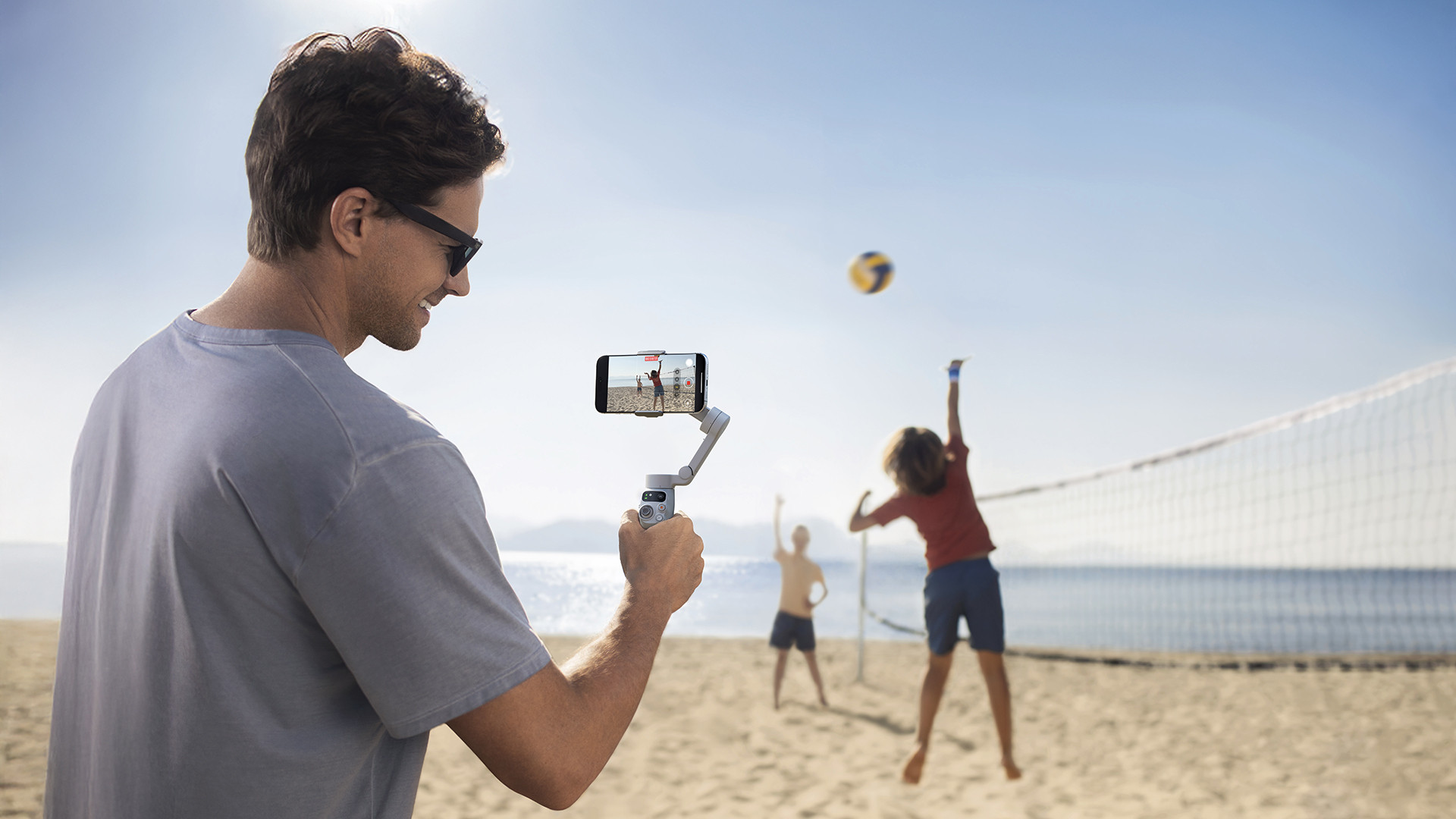 DJI Osmo Mobile 7P Gimbal