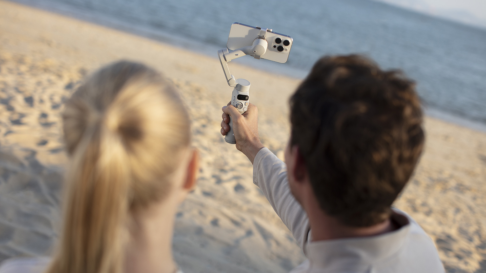 DJI Osmo Mobile 7P Gimbal