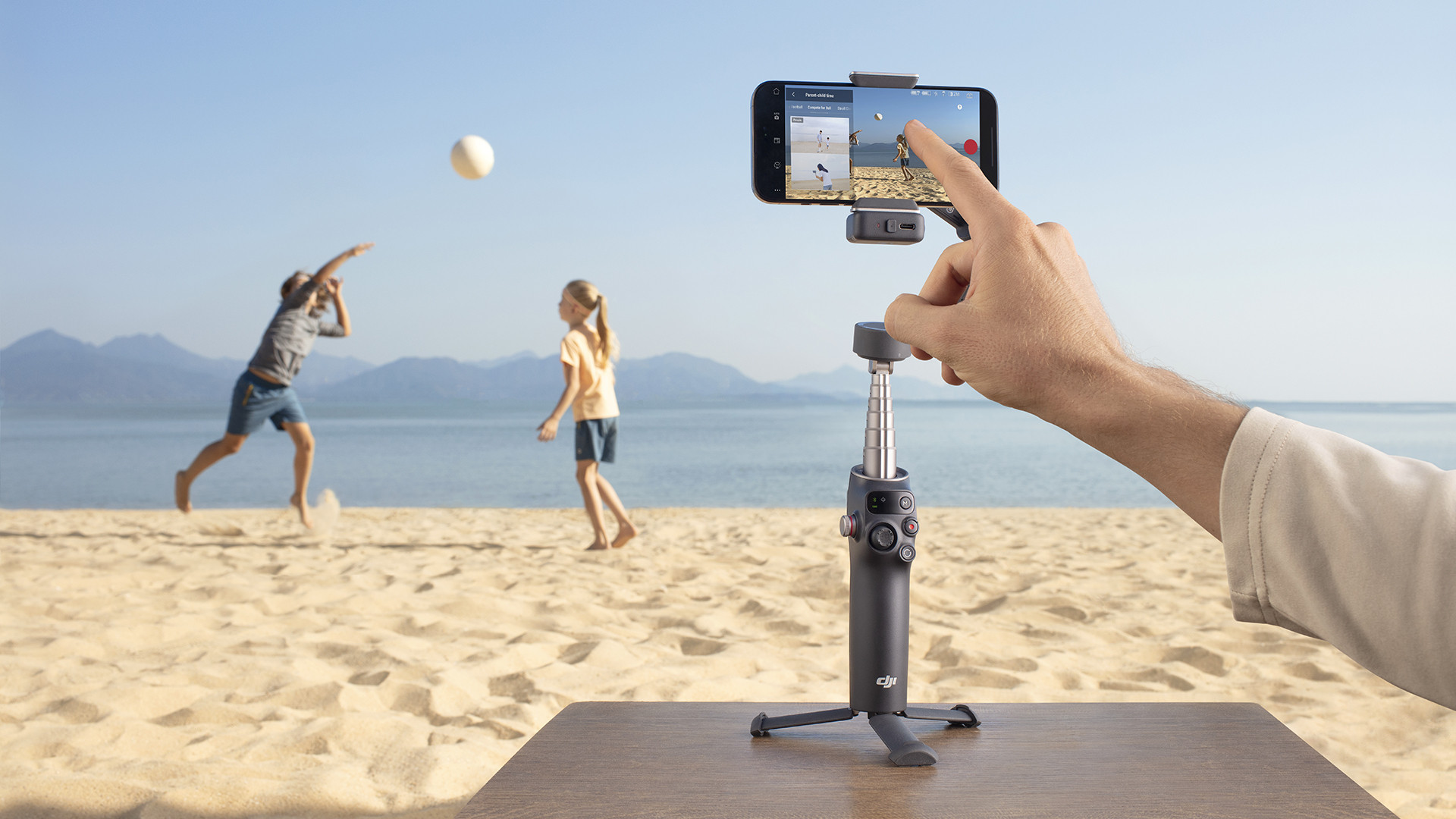 DJI Osmo Mobile 7P Gimbal