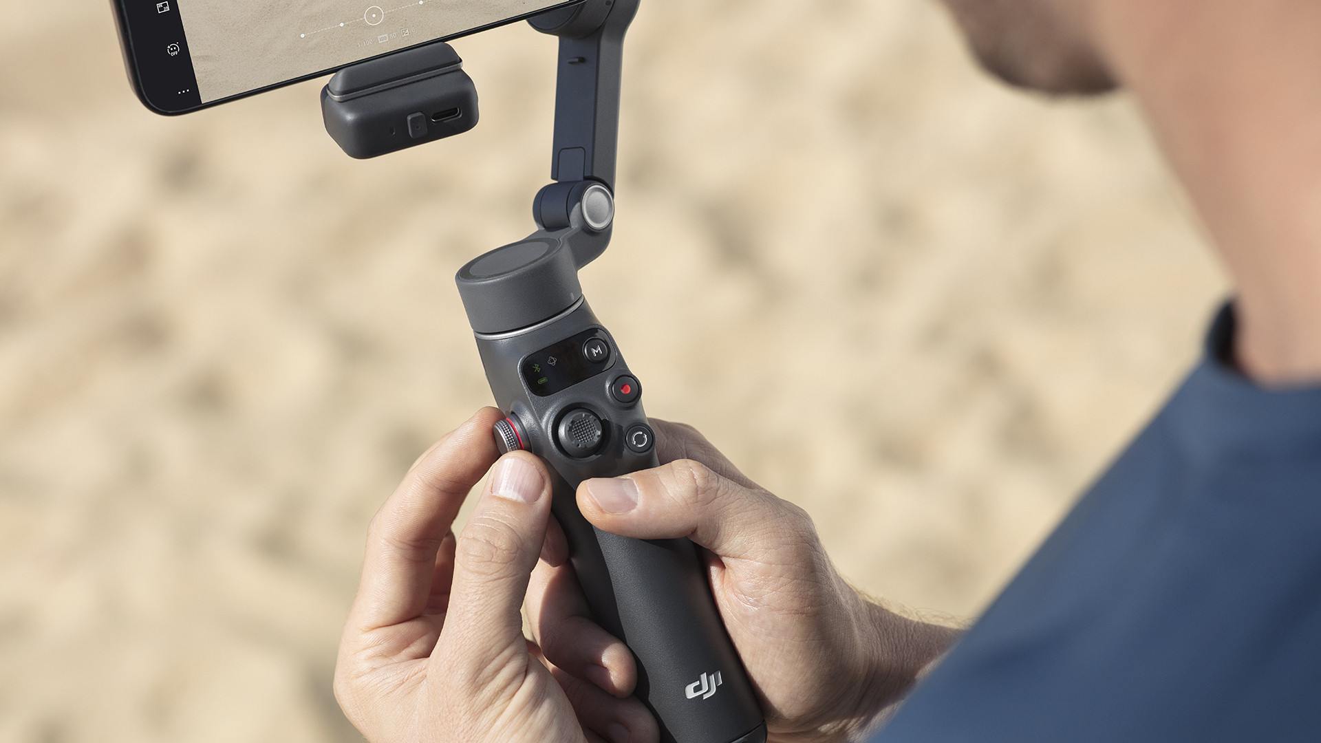DJI Osmo Mobile 7P Gimbal