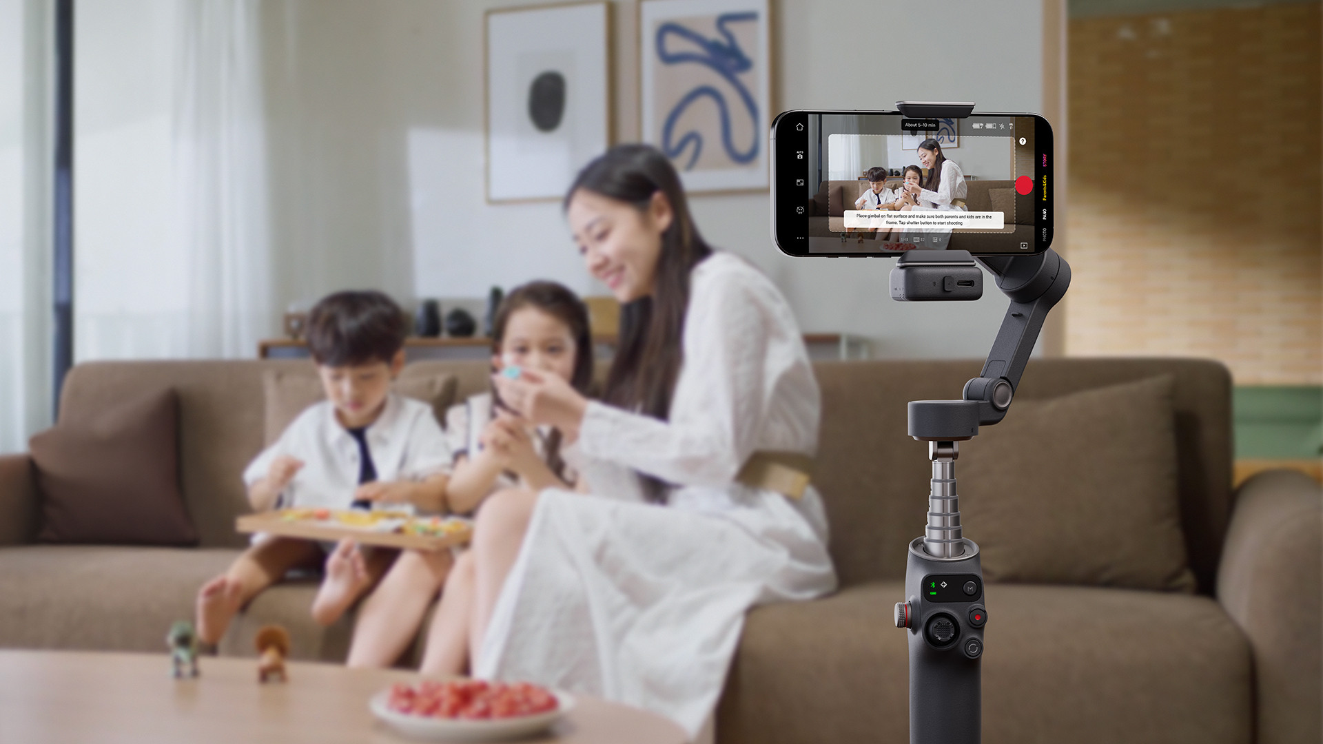 DJI Osmo Mobile 7P Gimbal