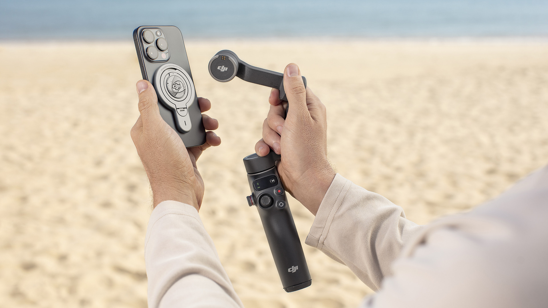 DJI Osmo Mobile 7P Gimbal