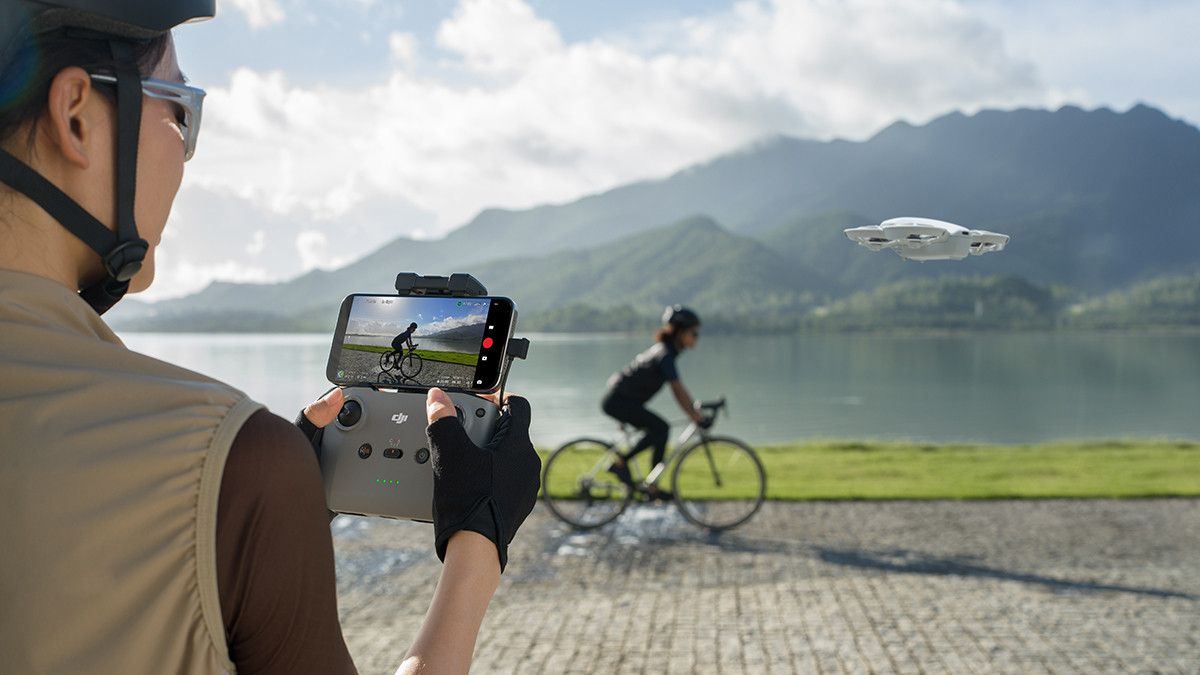 DJI Neo Fly More Combo Drone