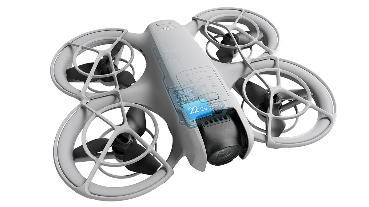 DJI Neo Fly More Combo Drone