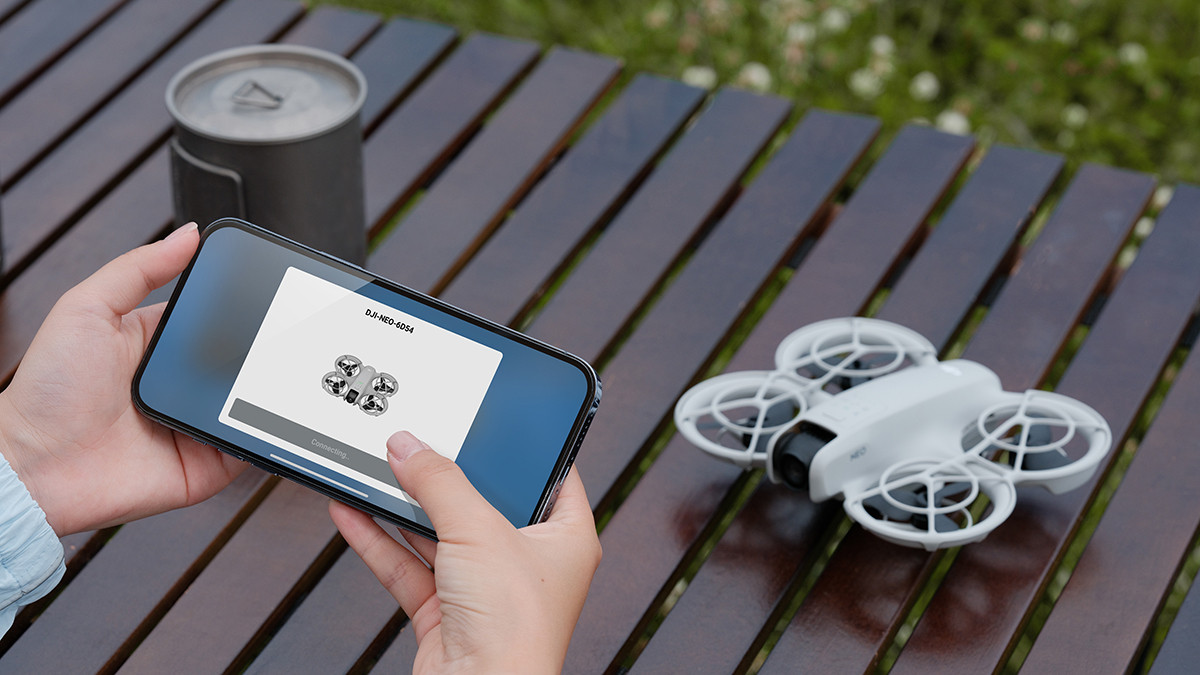 DJI Neo Fly More Combo Drone