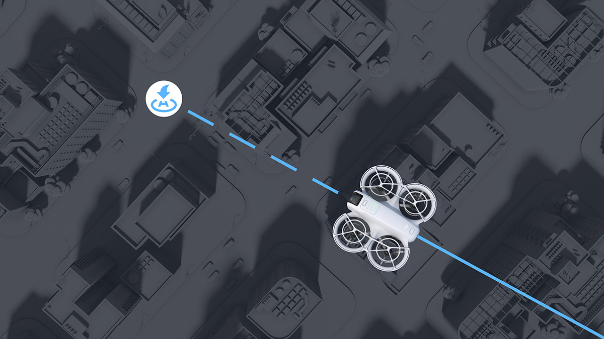 DJI Neo Fly More Combo Drone