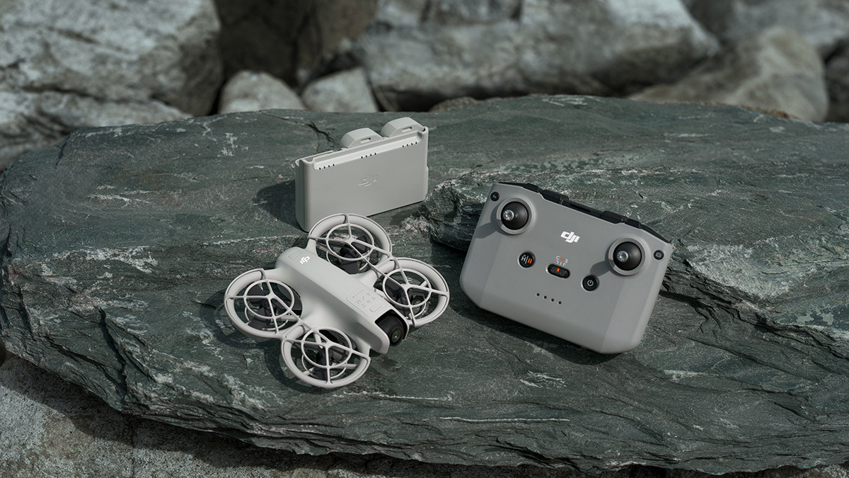 DJI Neo Fly More Combo Drone