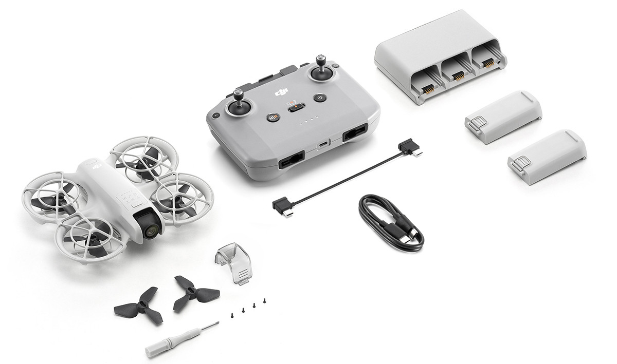 DJI Neo Fly More Combo Drone