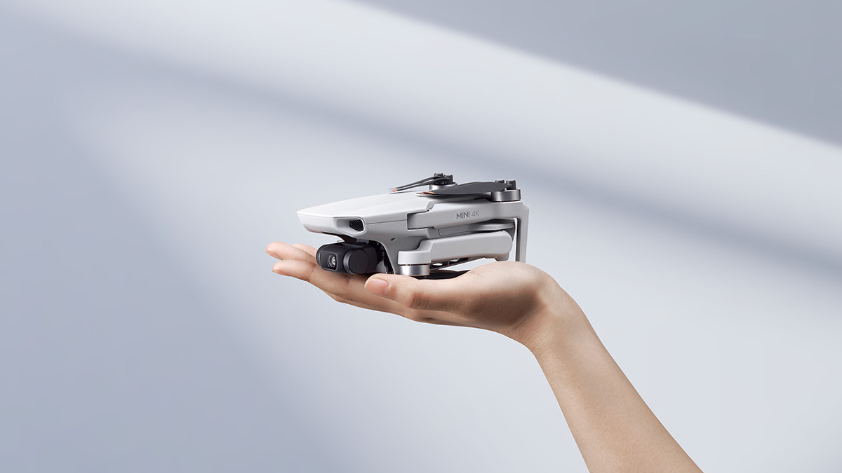 DJI Mini 4K Drone