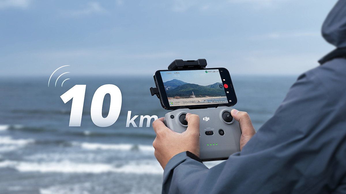 DJI Mini 4K Drone