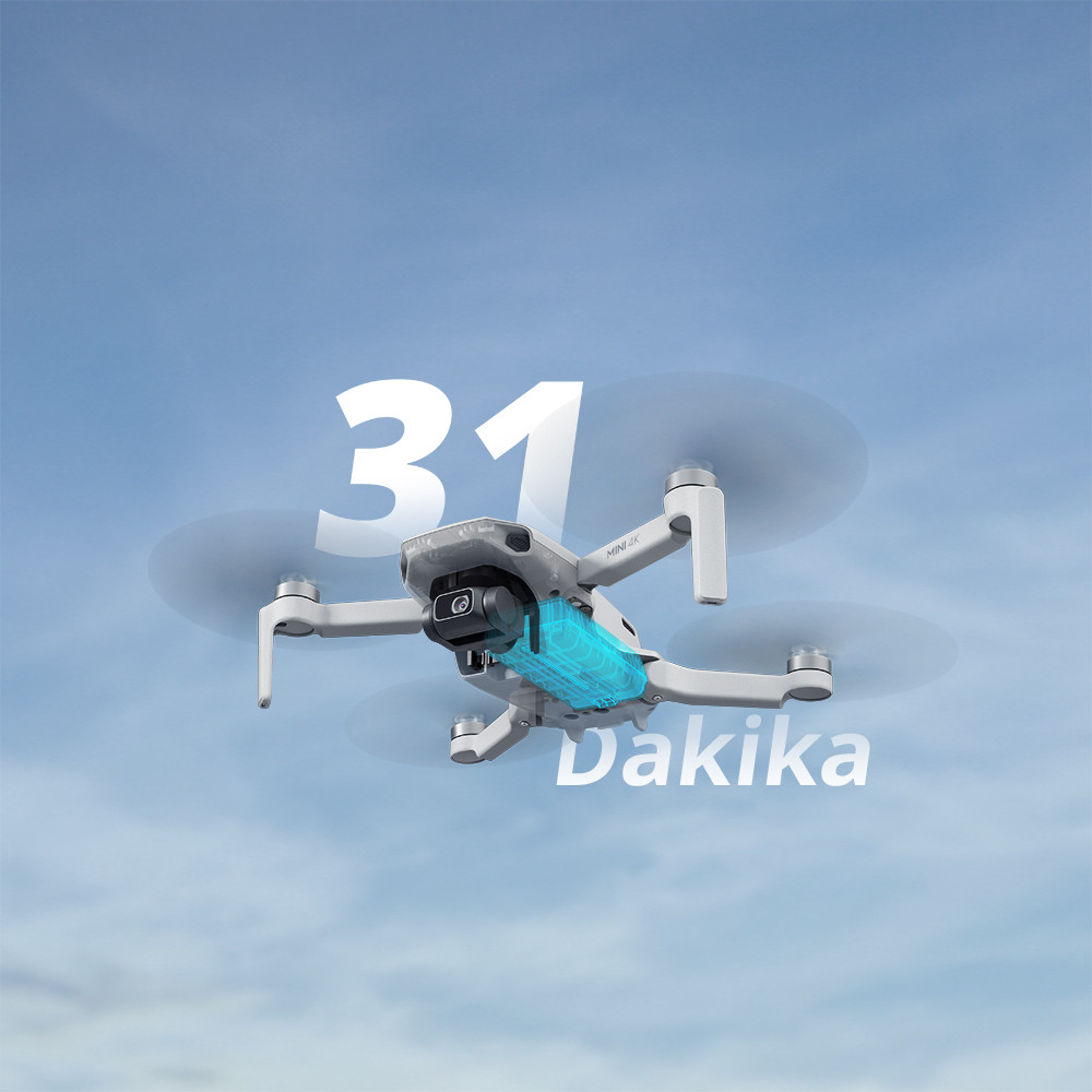 DJI Mini 4K Drone