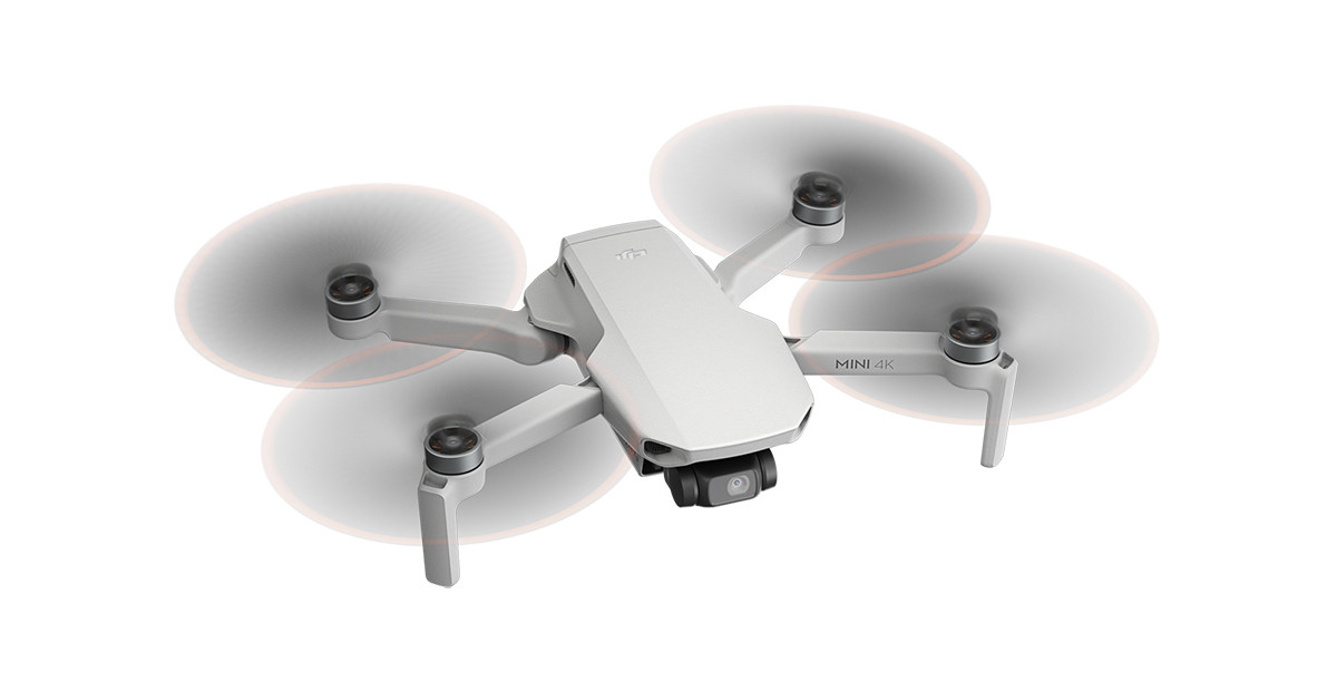 DJI Mini 4K Drone