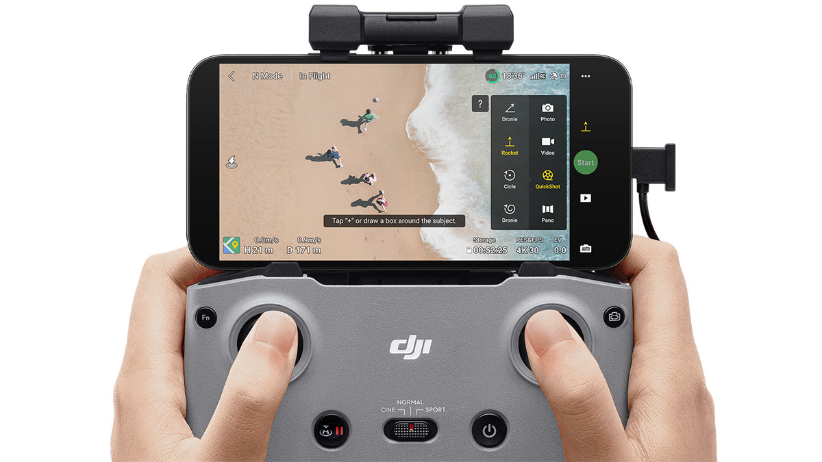 DJI Mini 4K Drone