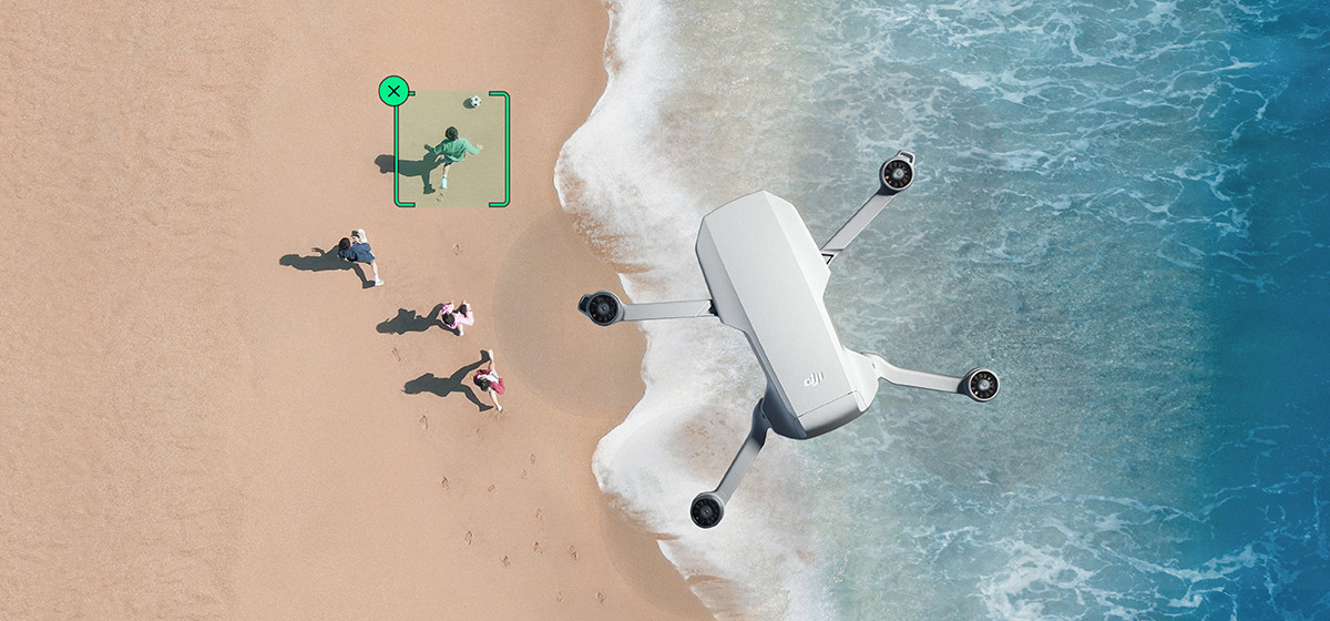 DJI Mini 4K Drone