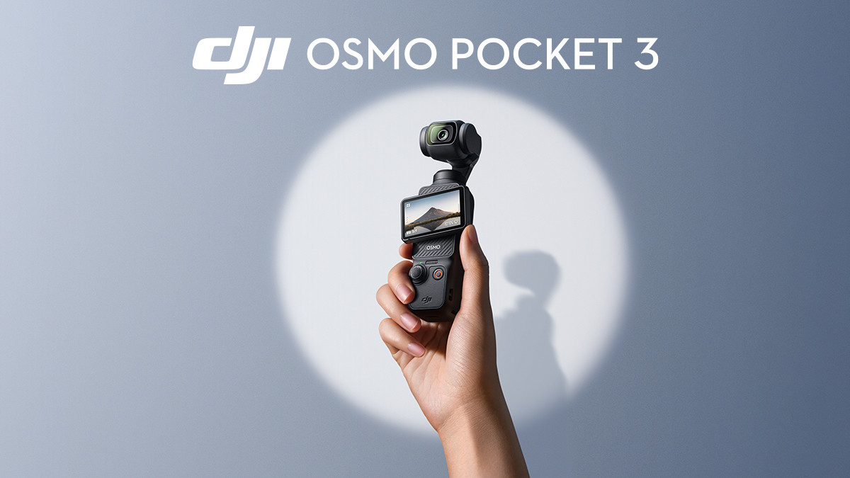 DJI Osmo Pocket 3 Gimbal