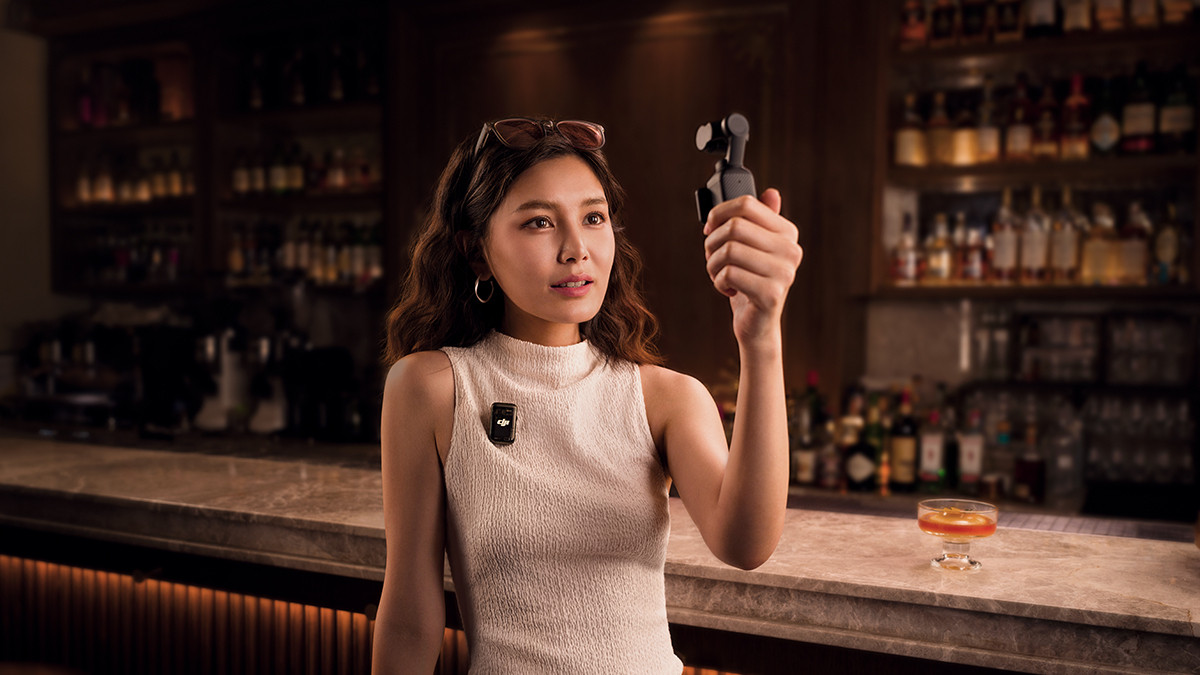 DJI Osmo Pocket 3 Gimbal