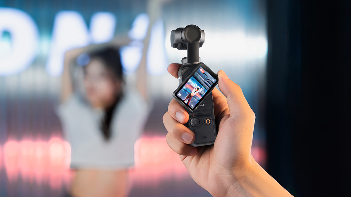 DJI Osmo Pocket 3 Gimbal