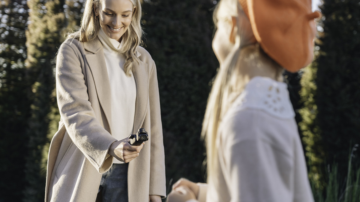 DJI Osmo Pocket 3 Gimbal