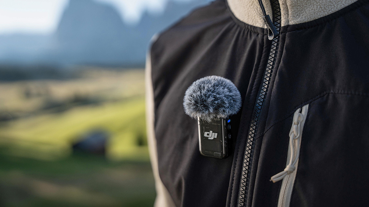 DJI Osmo Pocket 3 Gimbal