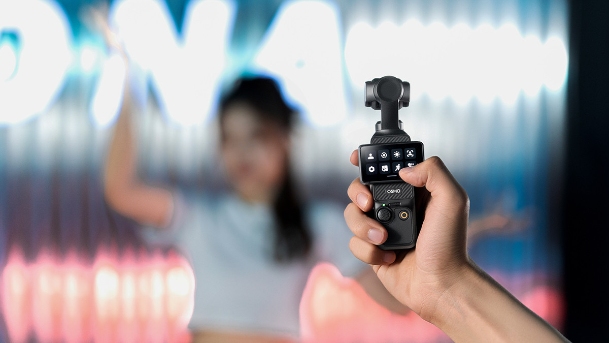 DJI Osmo Pocket 3 Gimbal