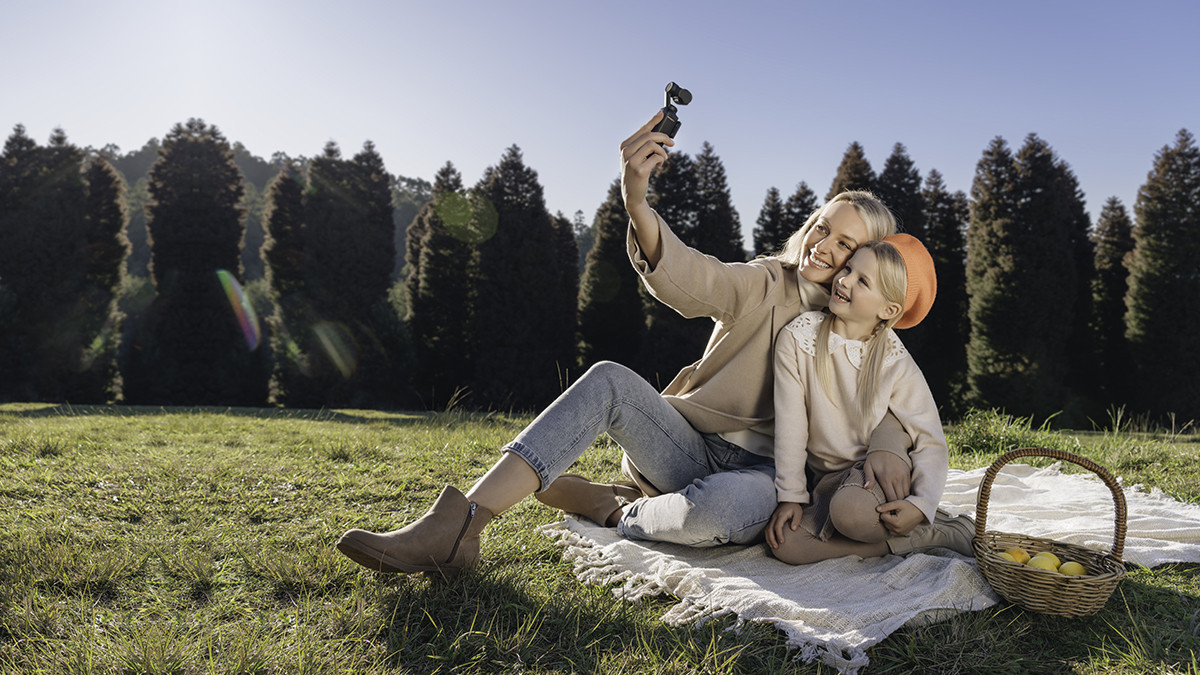 DJI Osmo Pocket 3 Gimbal
