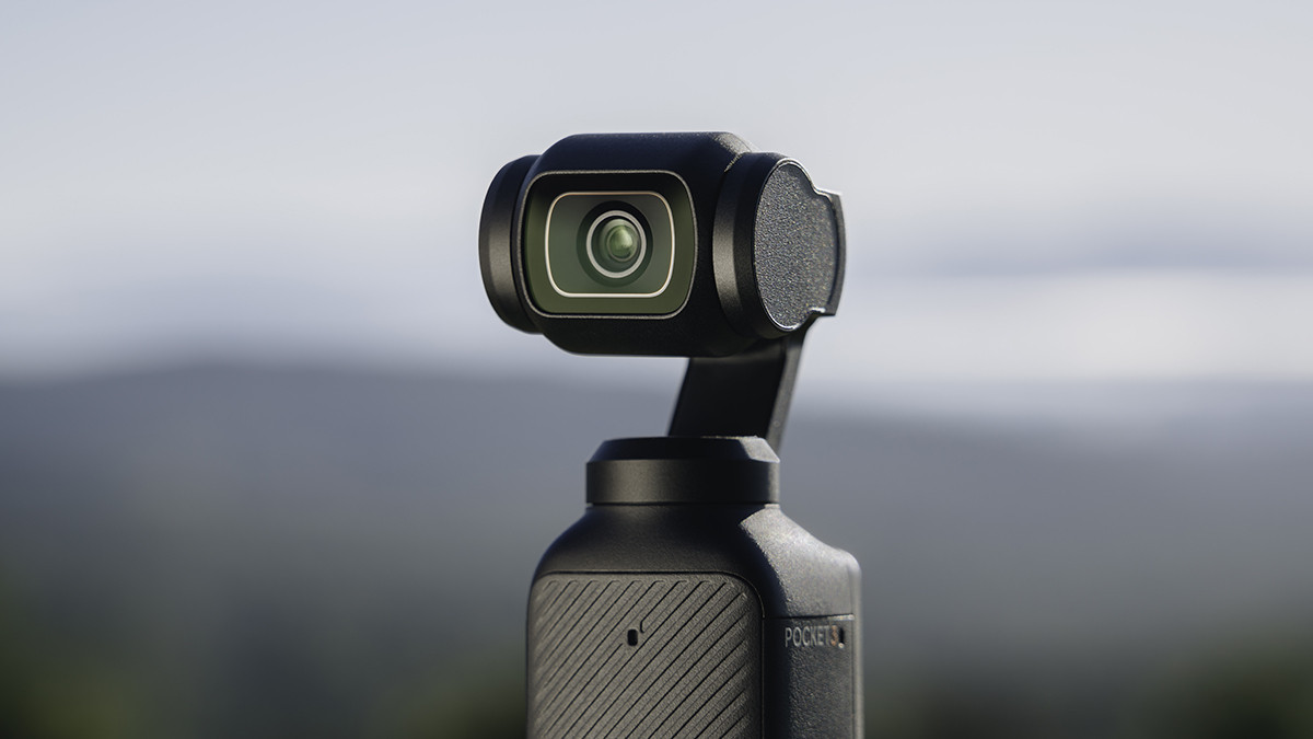 DJI Osmo Pocket 3 Gimbal