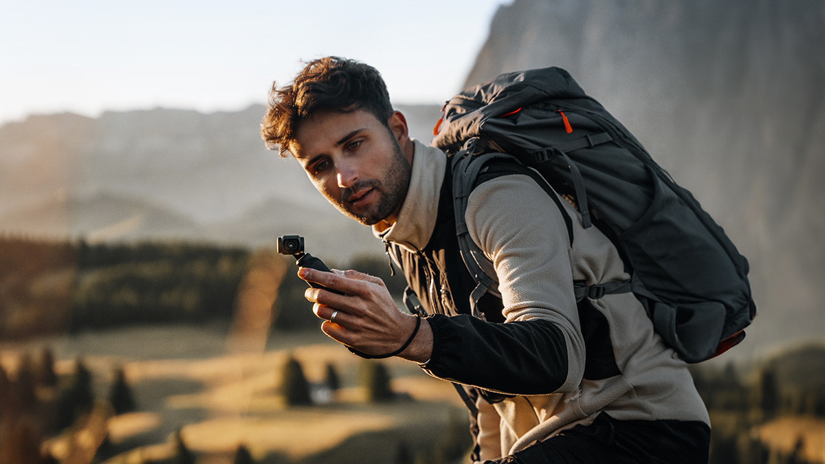 DJI Osmo Pocket 3 Gimbal
