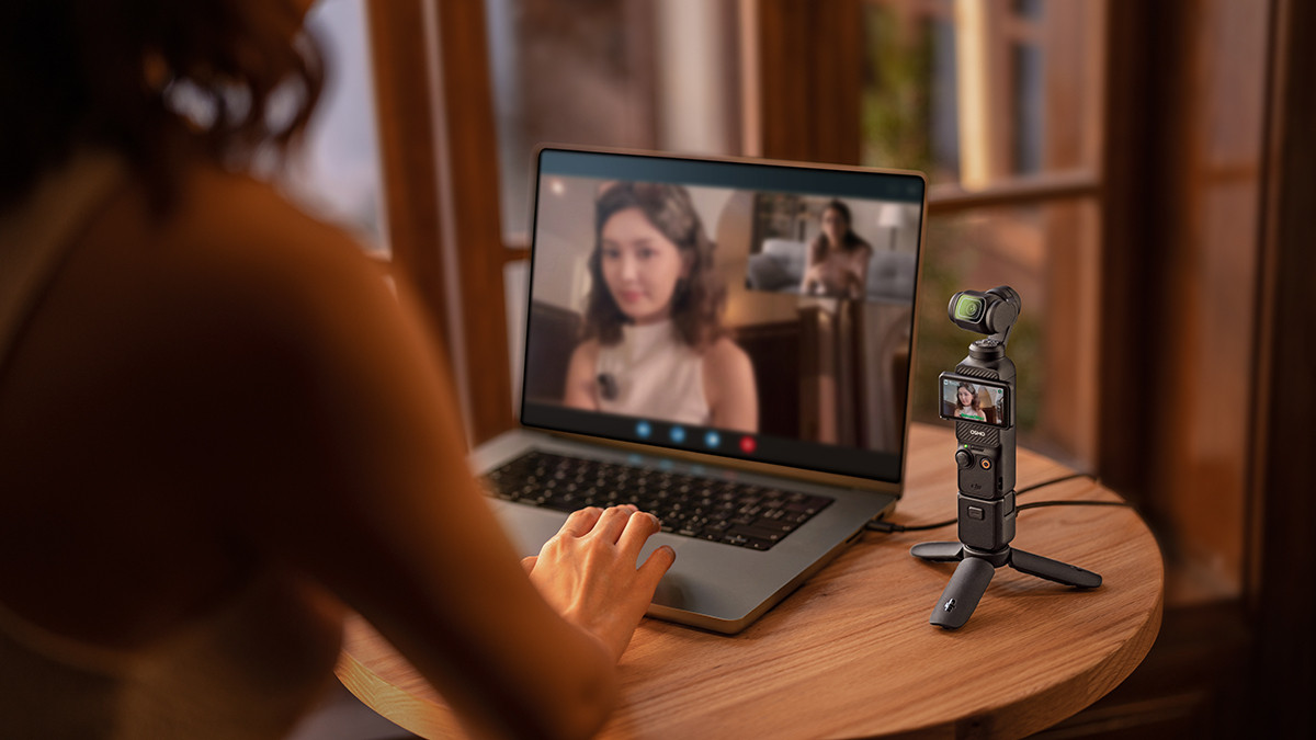 DJI Osmo Pocket 3 Gimbal