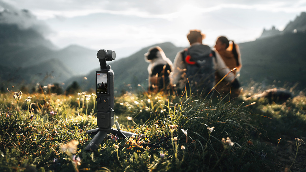 DJI Osmo Pocket 3 Gimbal