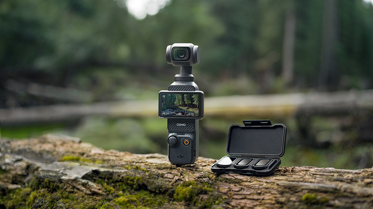 DJI Osmo Pocket 3 Gimbal