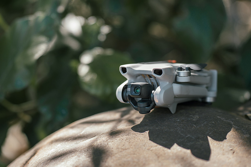 DJI Mini 3 RC-N1 Kumandalı Drone
