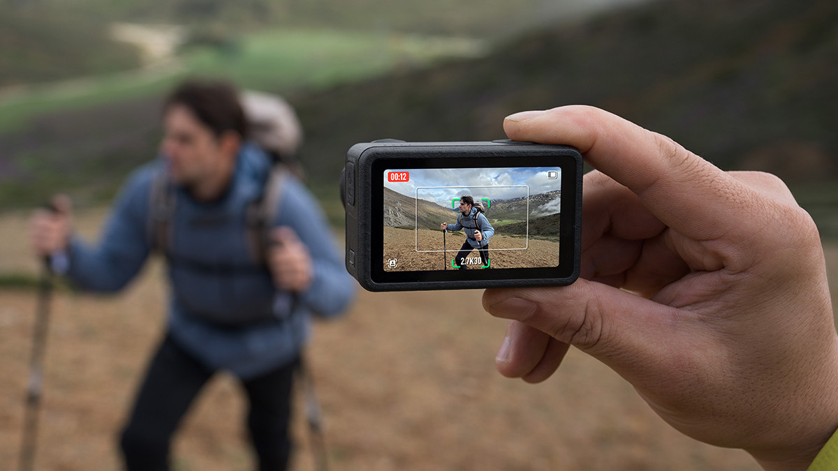 DJI Osmo Action 5 Pro Adventure Combo Aksiyon Kamerası