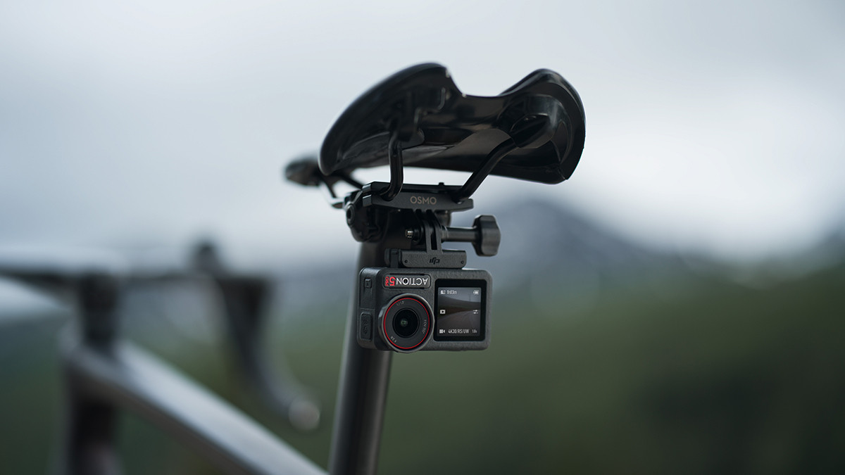 DJI Osmo Action 5 Pro Adventure Combo Aksiyon Kamerası
