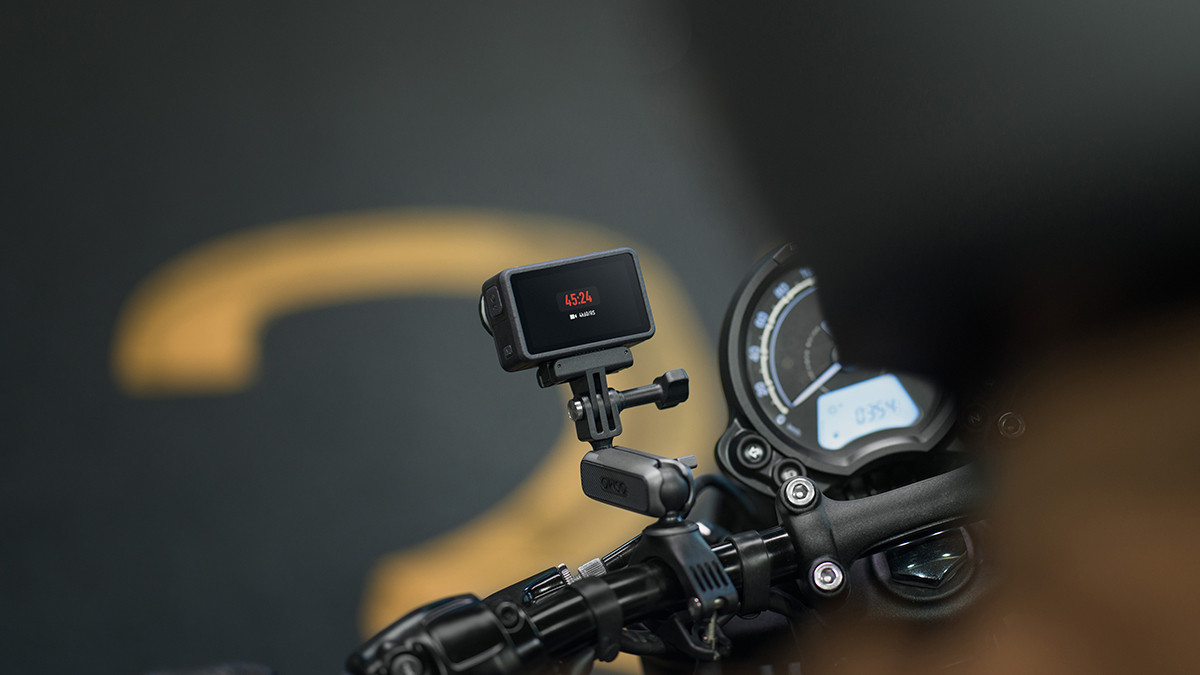 DJI Osmo Action 5 Pro Adventure Combo Aksiyon Kamerası