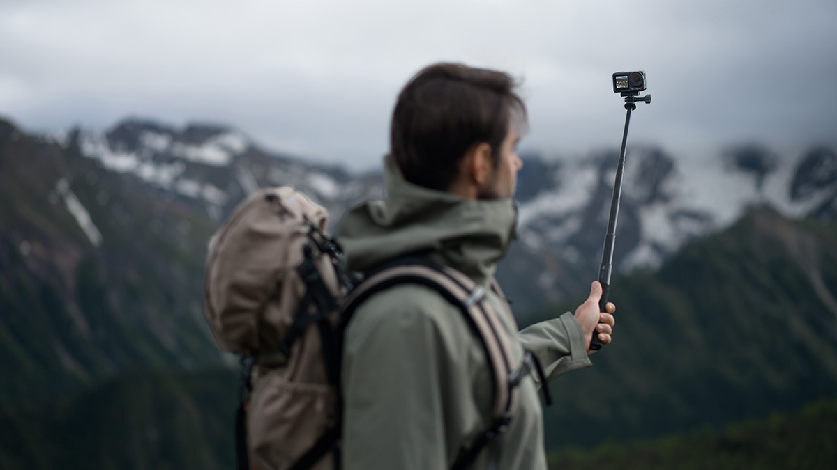 DJI Osmo Action 5 Pro Adventure Combo Aksiyon Kamerası
