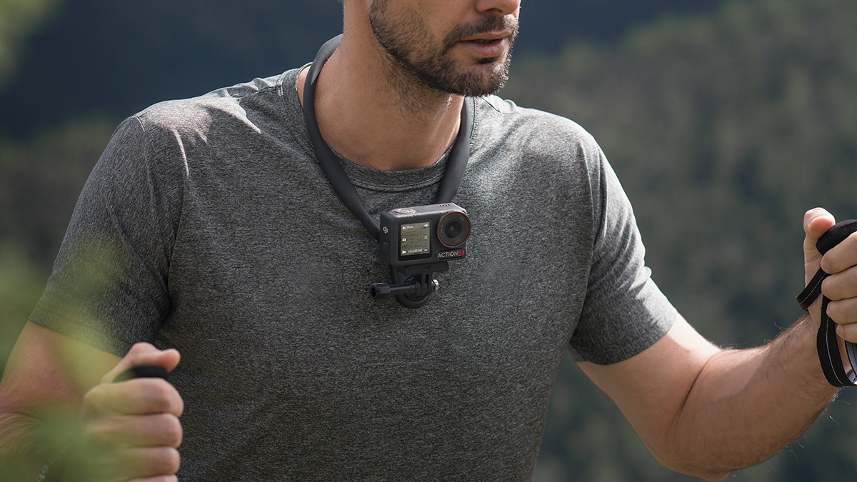 DJI Osmo Action 5 Pro Adventure Combo Aksiyon Kamerası