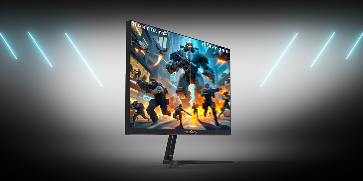 James Donkey Epic P30 27″ 300Hz 0.5Ms FHD Fast VA 10 Bit Gaming Monitör (Sıfır Ölü Piksel Garantili)